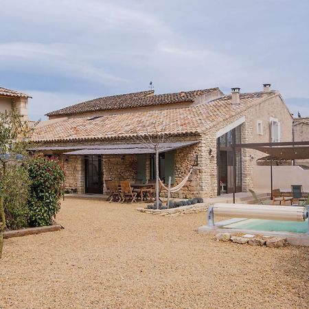 Villa L'Atelier Des Vignes à Saint-Pantaléon Extérieur photo